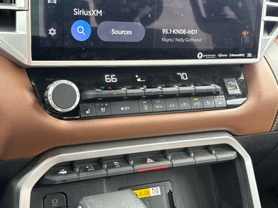 2024 Toyota Tundra Hybrid 1794 Edition
