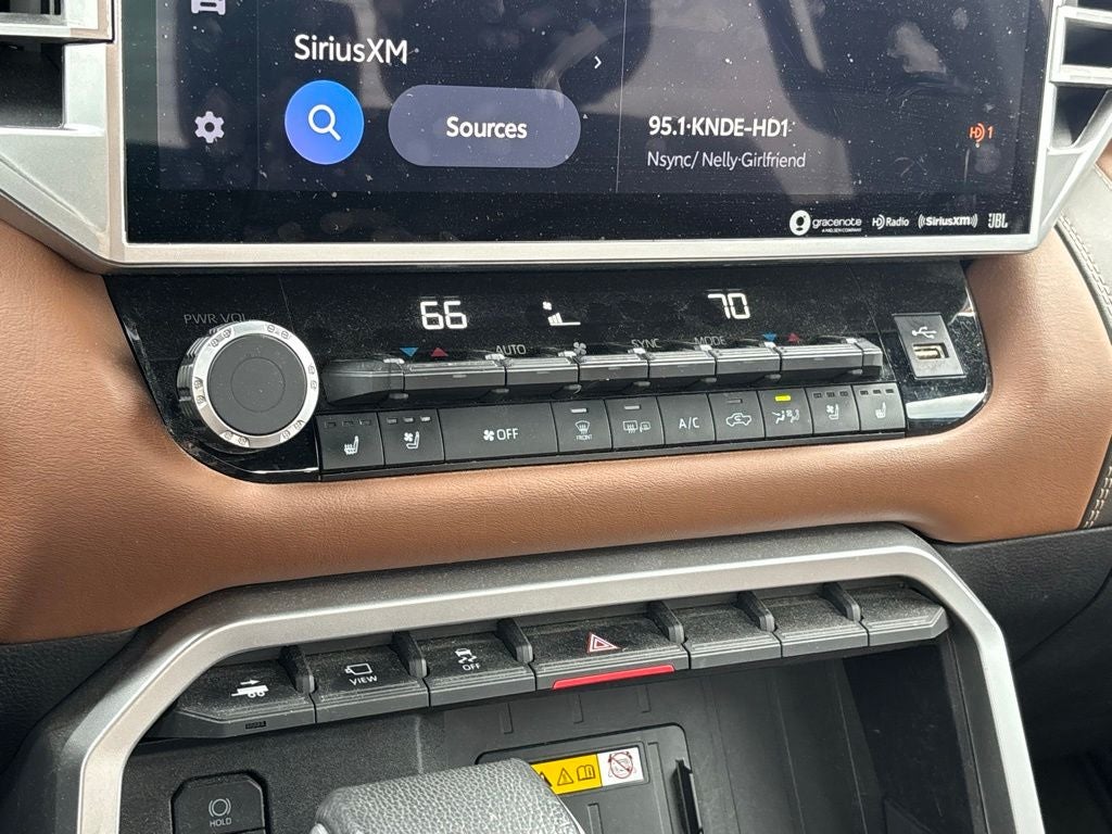 2024 Toyota Tundra Hybrid 1794 Edition