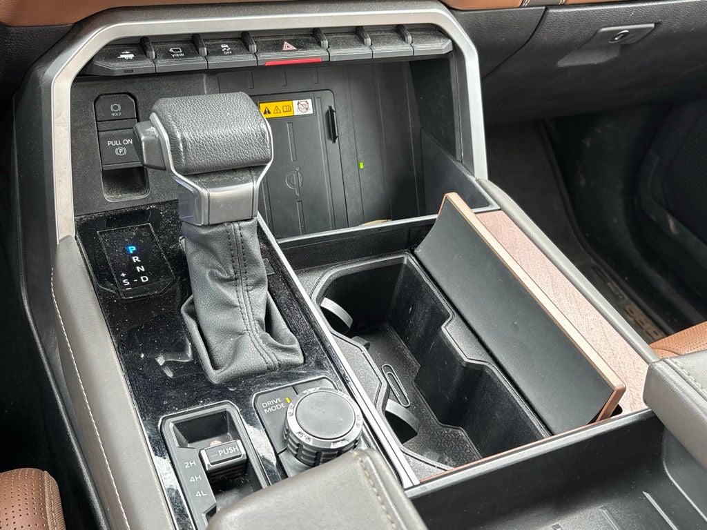 2024 Toyota Tundra Hybrid 1794 Edition