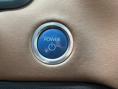 2024 Toyota Tundra Hybrid 1794 Edition