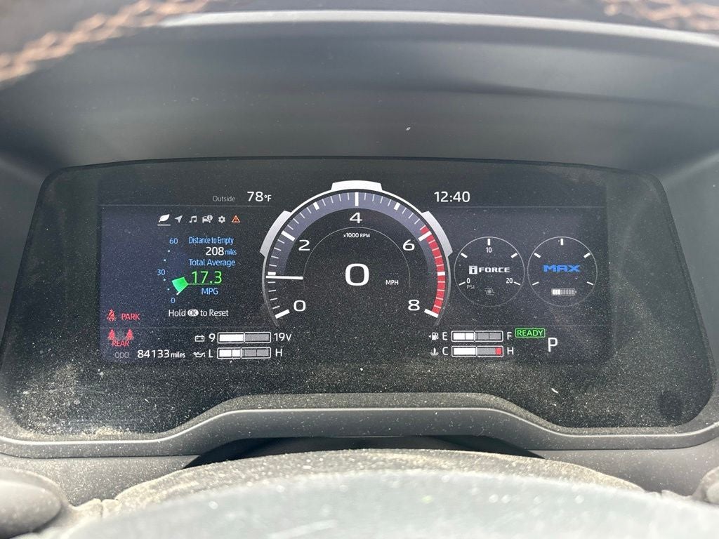 2024 Toyota Tundra Hybrid 1794 Edition