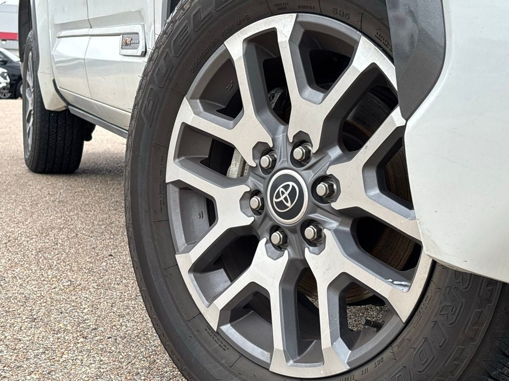 2024 Toyota Tundra Hybrid 1794 Edition