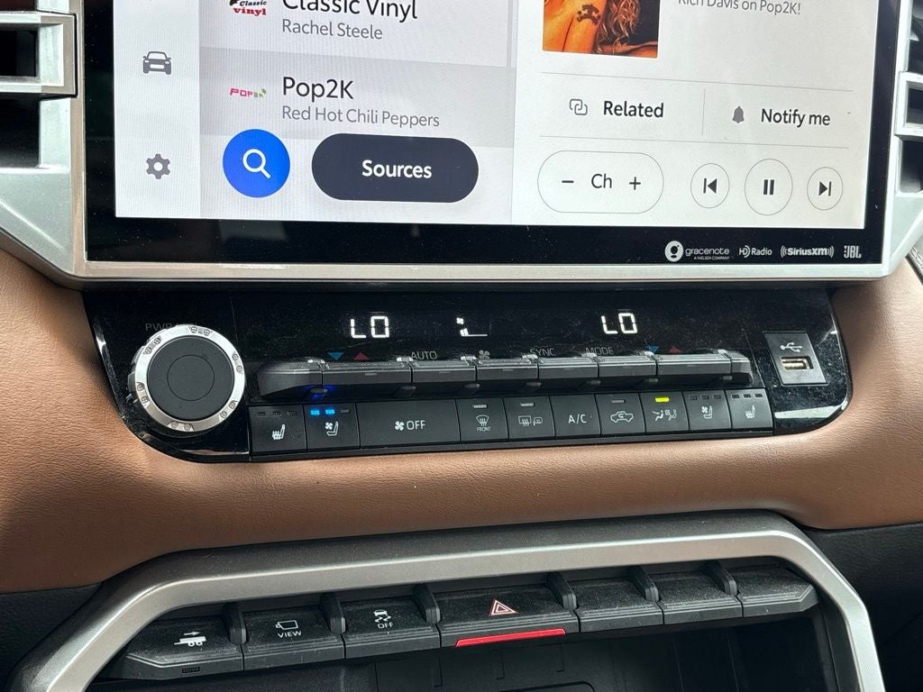 2024 Toyota Tundra Hybrid 1794 Edition