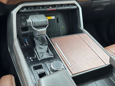 2024 Toyota Tundra Hybrid 1794 Edition