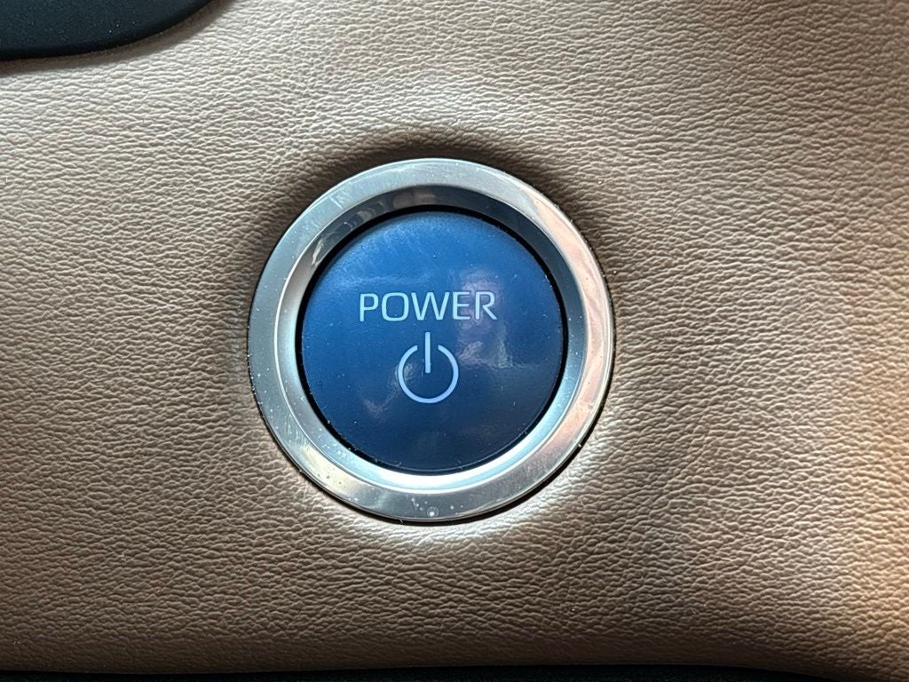 2024 Toyota Tundra Hybrid 1794 Edition