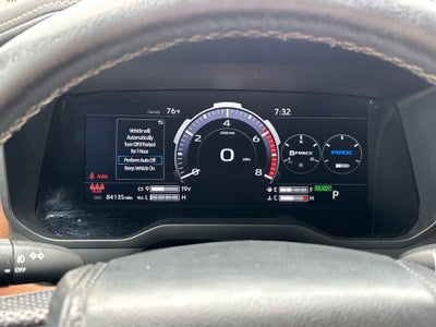 2024 Toyota Tundra Hybrid 1794 Edition