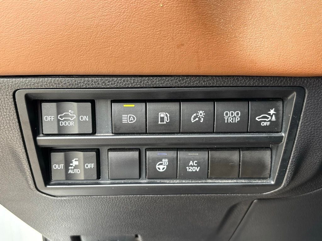 2024 Toyota Tundra Hybrid 1794 Edition