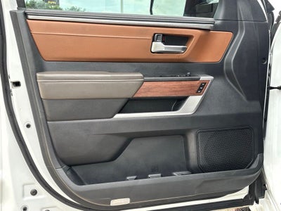 2024 Toyota Tundra Hybrid 1794 Edition