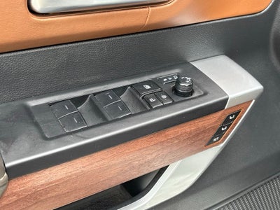 2024 Toyota Tundra Hybrid 1794 Edition