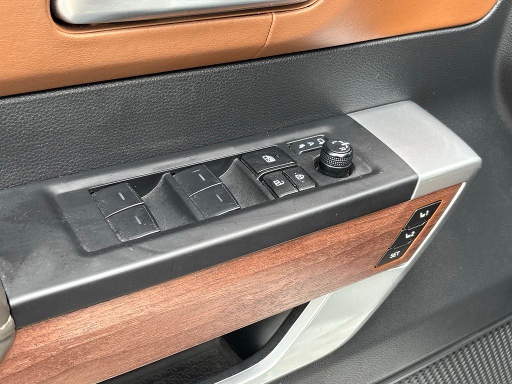 2024 Toyota Tundra Hybrid 1794 Edition