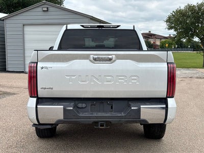 2024 Toyota Tundra Hybrid 1794 Edition