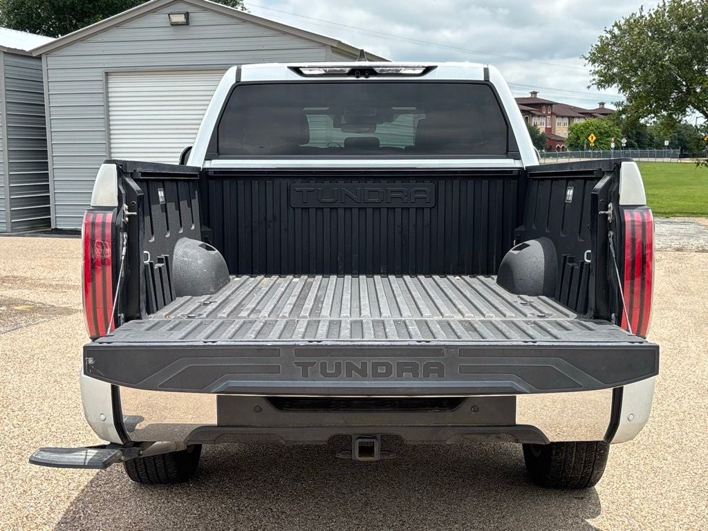 2024 Toyota Tundra Hybrid 1794 Edition