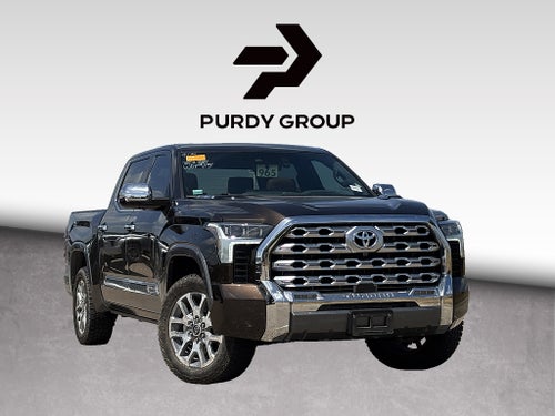 2024 Toyota Tundra 4WD 1794 Edition HV