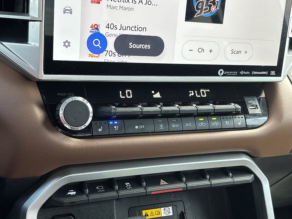 2024 Toyota Tundra 4WD 1794 Edition HV