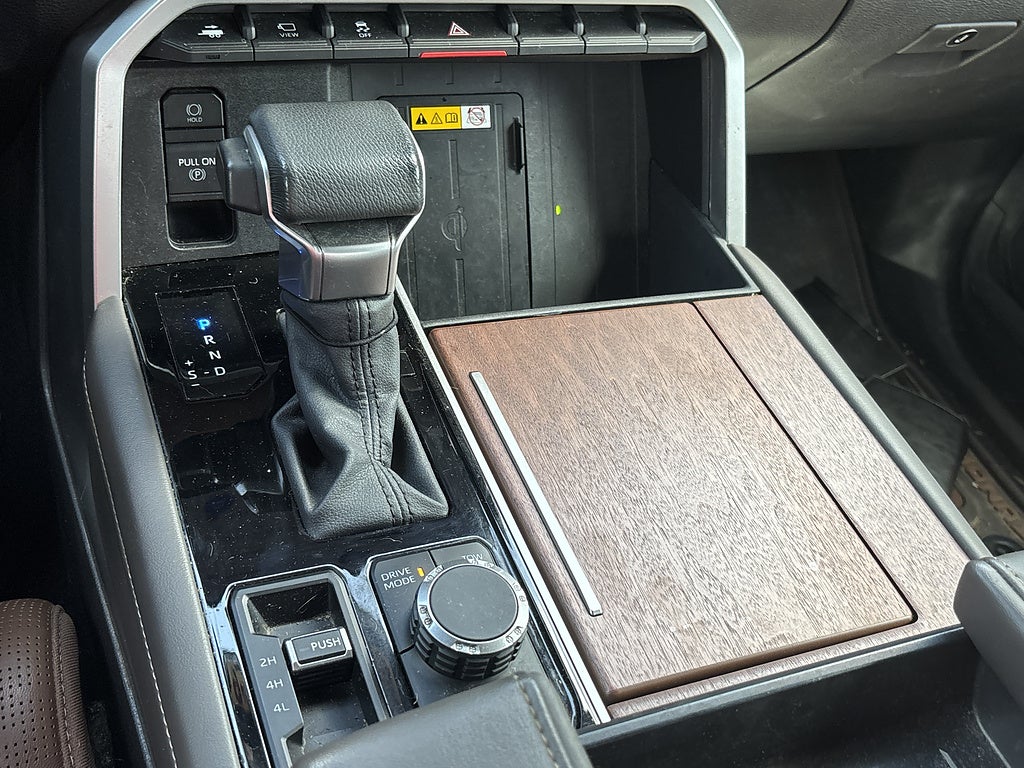 2024 Toyota Tundra 4WD 1794 Edition HV