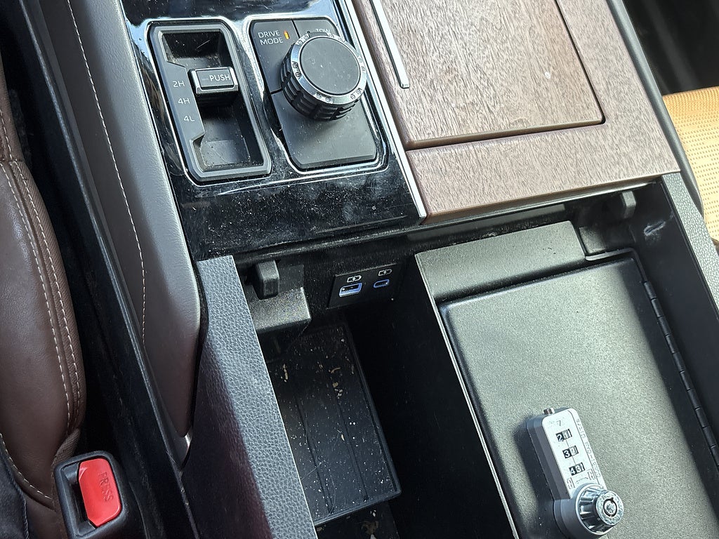 2024 Toyota Tundra 4WD 1794 Edition HV