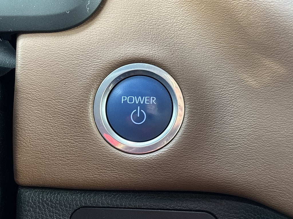 2024 Toyota Tundra 4WD 1794 Edition HV