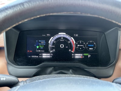 2024 Toyota Tundra 4WD 1794 Edition HV