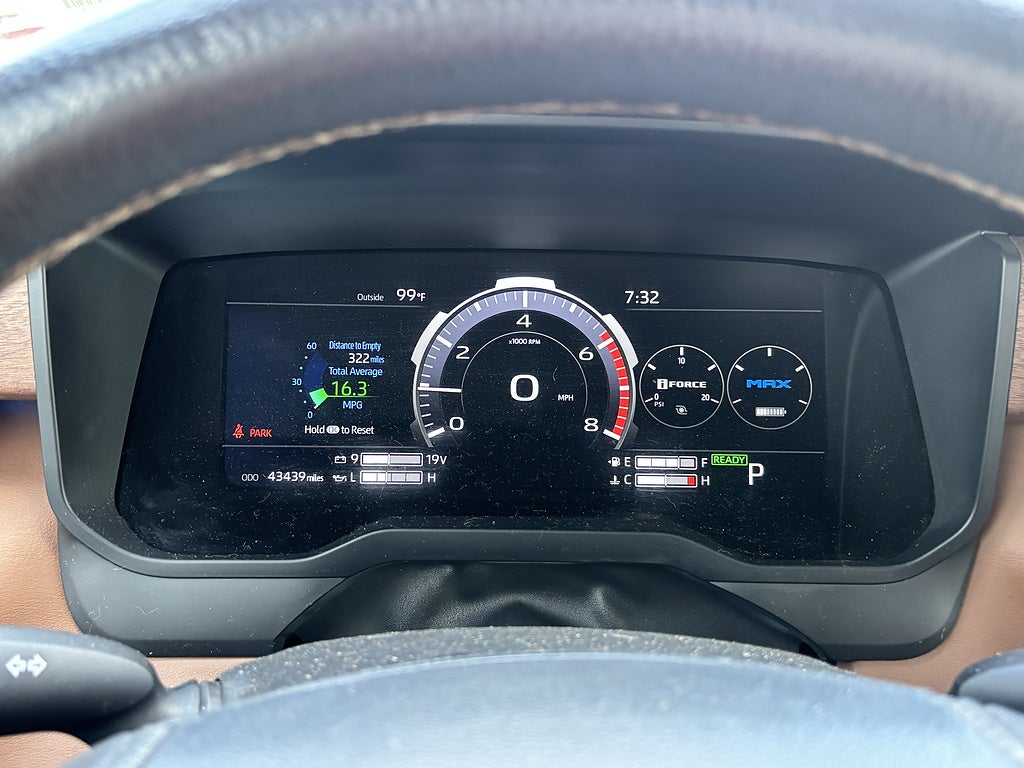 2024 Toyota Tundra 4WD 1794 Edition HV