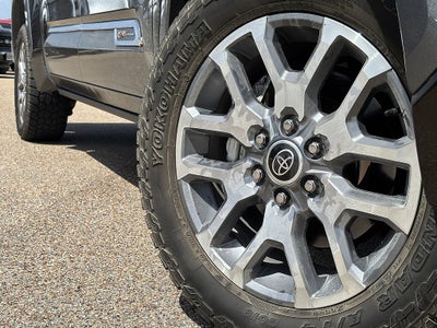 2024 Toyota Tundra 4WD 1794 Edition HV