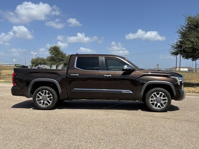 2024 Toyota Tundra 4WD 1794 Edition HV