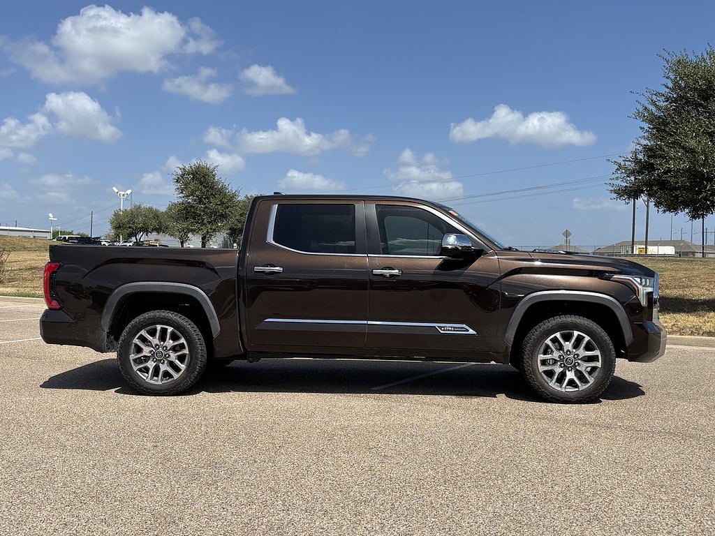 2024 Toyota Tundra 4WD 1794 Edition HV