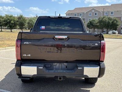 2024 Toyota Tundra 4WD 1794 Edition HV