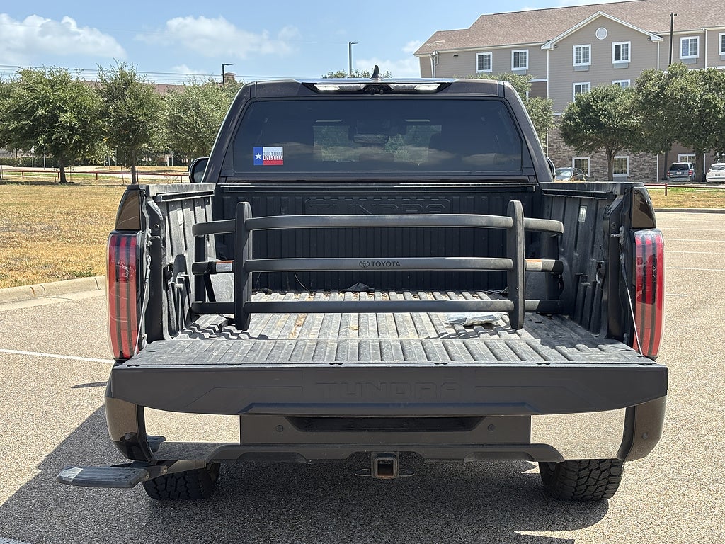 2024 Toyota Tundra 4WD 1794 Edition HV