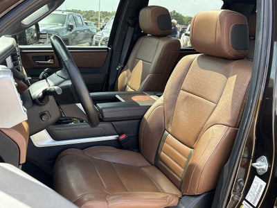 2024 Toyota Tundra 4WD 1794 Edition HV