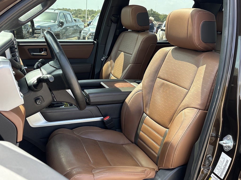 2024 Toyota Tundra 4WD 1794 Edition HV