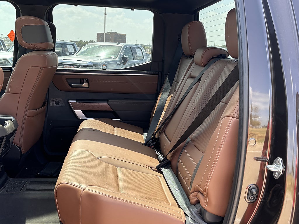 2024 Toyota Tundra 4WD 1794 Edition HV