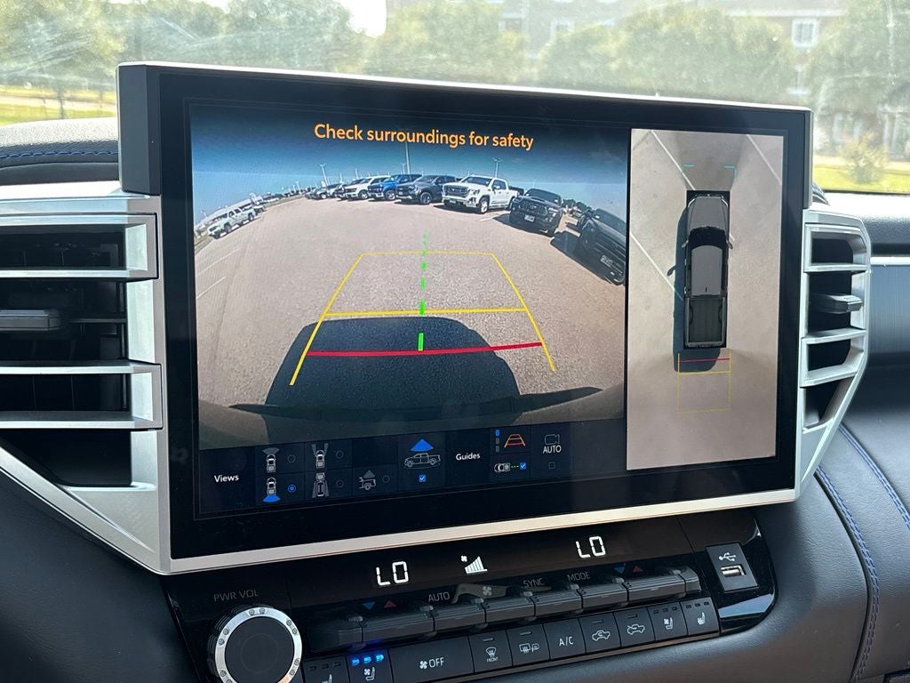 2025 Toyota Tundra Platinum