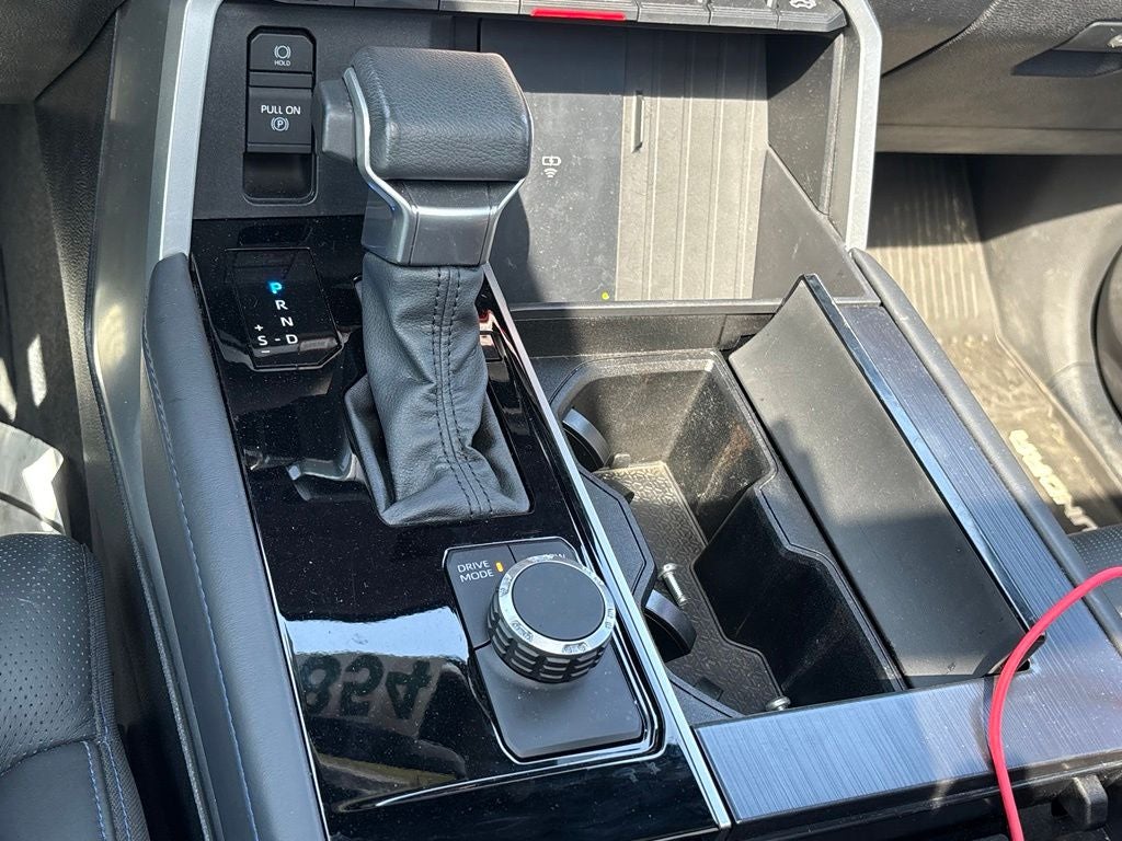 2025 Toyota Tundra Platinum