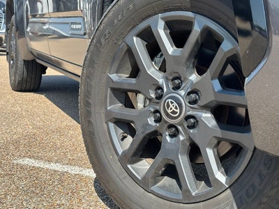 2025 Toyota Tundra Platinum