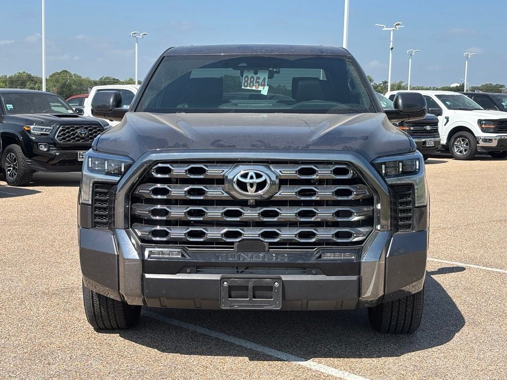 2025 Toyota Tundra Platinum