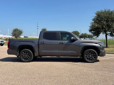 2025 Toyota Tundra Platinum