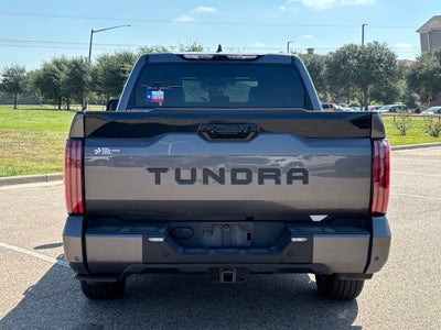 2025 Toyota Tundra Platinum