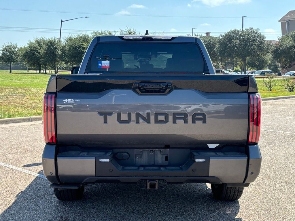2025 Toyota Tundra Platinum