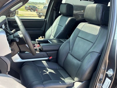 2025 Toyota Tundra Platinum