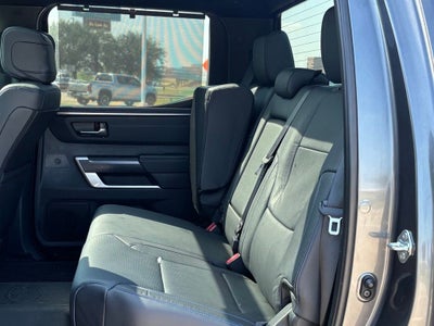2025 Toyota Tundra Platinum