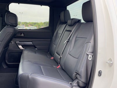 2026 Toyota Tundra Platinum