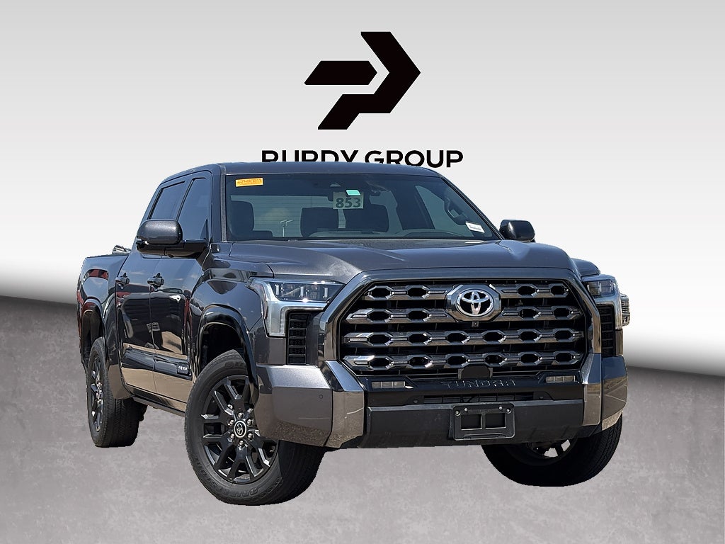 2023 Toyota Tundra 4WD Platinum