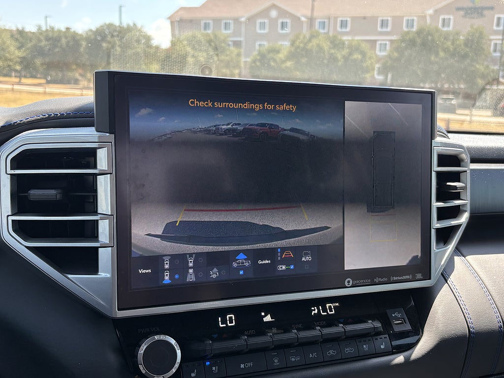2023 Toyota Tundra 4WD Platinum