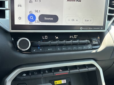 2023 Toyota Tundra 4WD Platinum