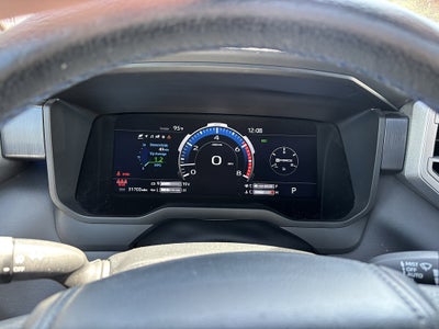 2023 Toyota Tundra 4WD Platinum