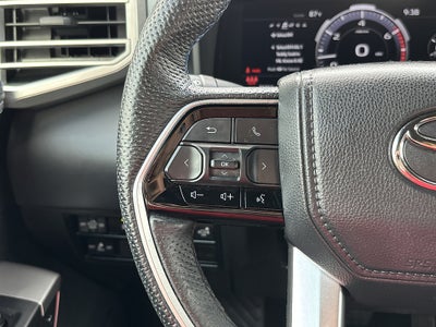 2023 Toyota Tundra 4WD Platinum