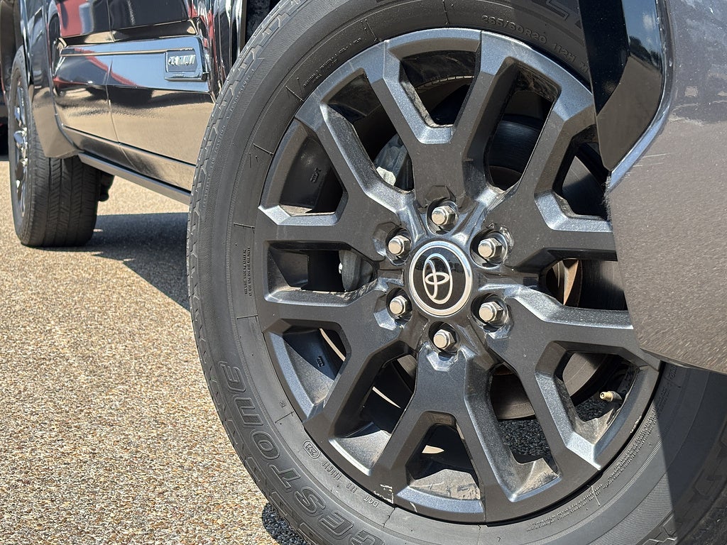 2023 Toyota Tundra 4WD Platinum