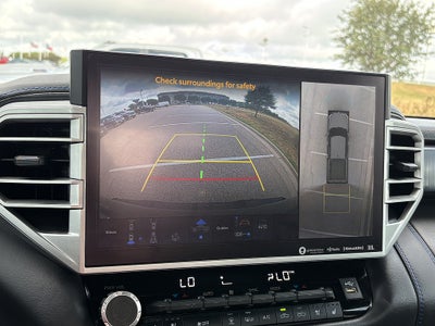 2023 Toyota Tundra 4WD Platinum