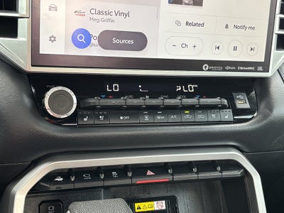 2023 Toyota Tundra 4WD Platinum