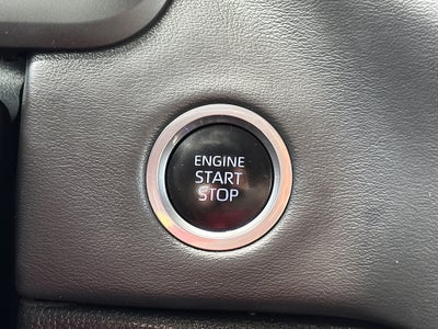 2023 Toyota Tundra 4WD Platinum
